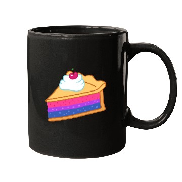 Discover Bi Pride Bisexual Flag Mugs