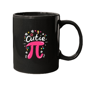 Discover Pi Day Pi Math Mugs