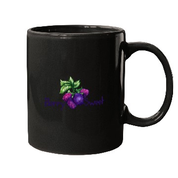 Discover Berry Sweet Mugs