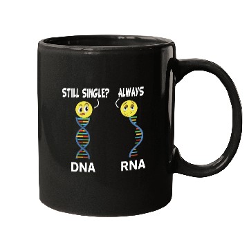 Discover Funny Biology Biologist Pun Teacher Professor Mugs