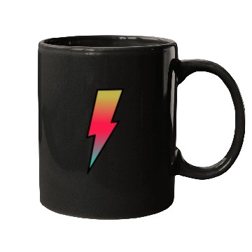 Discover Lightning Bolt - Ray Mugs