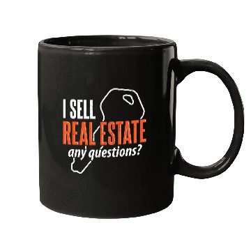 Discover Real Estate Real Estate Mugs