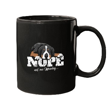 Discover Bernese Mountain Dog Gift Mugs