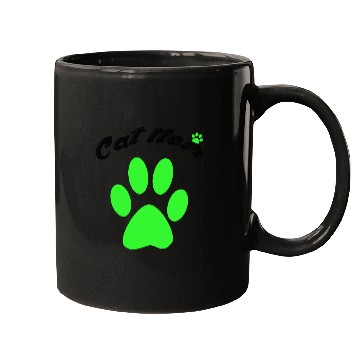 Discover Cat Noir Of Miracle Ladybug Mugs