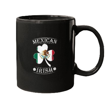 Discover Mexican Irish Shamrock St Patricks Day Mugs