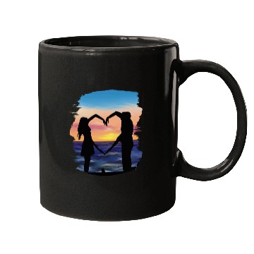 Discover romantic lover Mugs