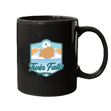 Discover Twin Falls – Idaho Mugs