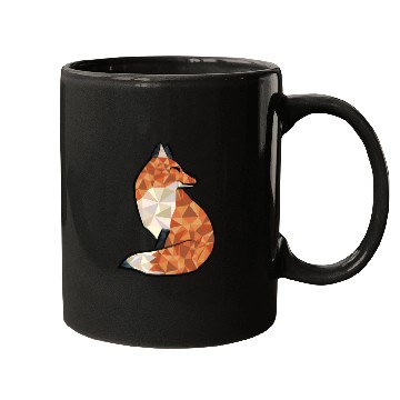 Discover fox Mugs