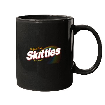 Discover skittles Mugs