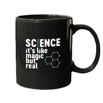 Discover Science Magic Mugs