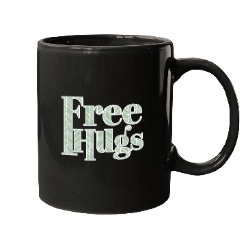 Discover Free hugs Mugs