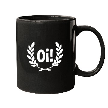 Discover Oi gift boat sailor sailboat captain Mugs