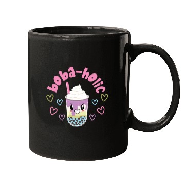 Discover Bubble Boba Tea Mugs