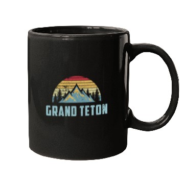 Discover Grand Teton National Park Wyoming Mountain Sweat S Mugs