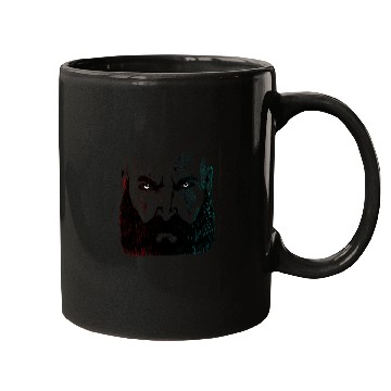 Discover God of War Mugs