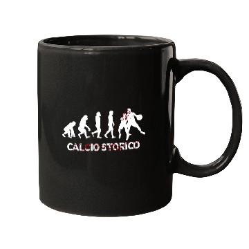 Discover Calcio Storico Evolution Mugs