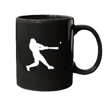 Discover Baseball Sport Bat Mugs