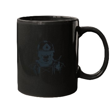 Discover Special Forces Skull Mugs