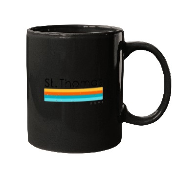 Discover Vintage St Thomas Mugs