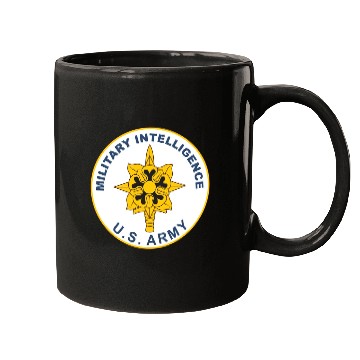 Discover US Army Military Intelligence Corps Mugs
