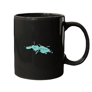Discover st thomas usvi Mugs