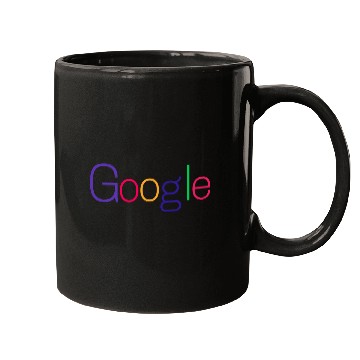 Discover Google. Mugs