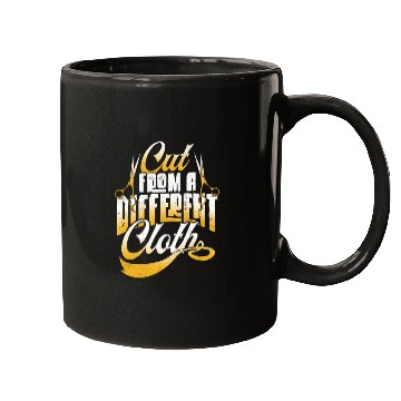 Discover Cut From A Different Cloth Hip Hop Quote Style Str Mugs