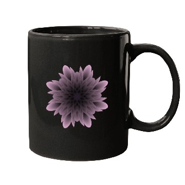 Discover Psychedelic Flower Mugs