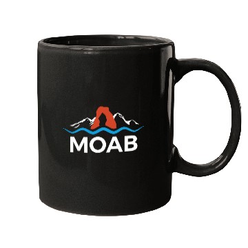 Discover Moab Moab Utah Arches National Park Mugs