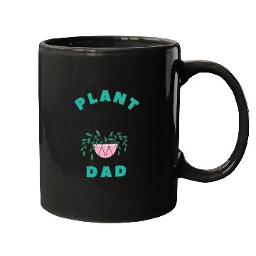 Discover Plant Dad, Plant Daddy, Plant gift, Plant lover Mugs