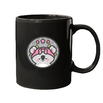 Discover Kawaii Koala Mugs