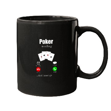 Discover Poker Cards Casino All In Gift Poker Chips Mugs