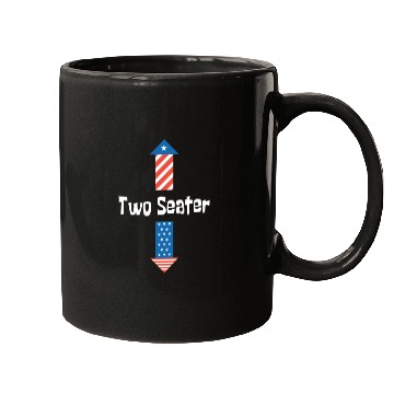 Discover 4th Of July Dirty For Men Adult Humor Two Seater Mugs