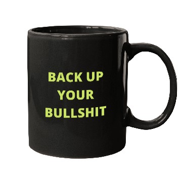 Discover eddie hall back up your bull Mugs
