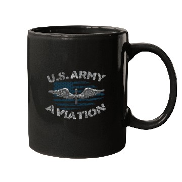 Discover Us Army Aviation Us Airplanes Pilot Mugs Christmas