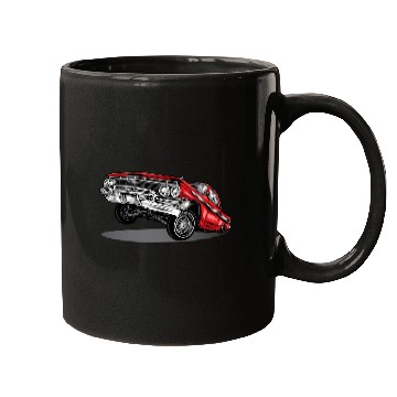 Discover lowrider car Mugs