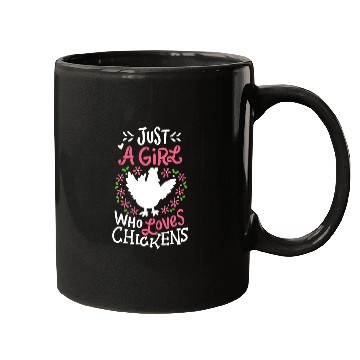 Discover Chicken Farmer Chicken Lover Mugs