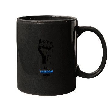 Discover Let Freedom Ring! Mugs