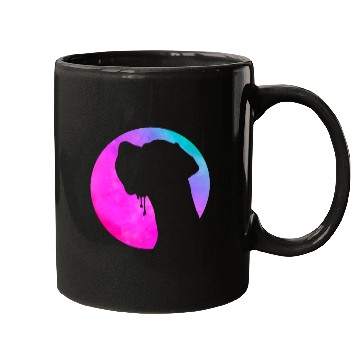 Discover Great Dane Profile [00014] Mugs
