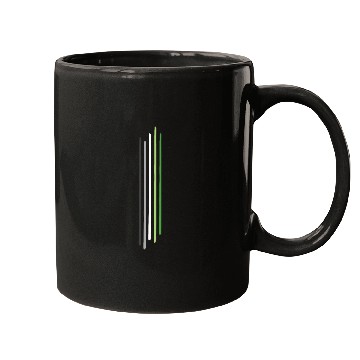 Discover Subtle Aromantic Pride, Aro Flag, Pride Month Mugs