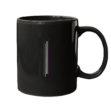 Discover Subtle Asexual Pride Flag, Pride Month Mugs