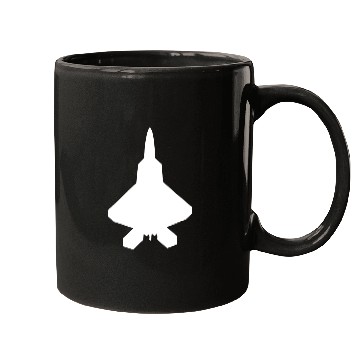 Discover F 22 Raptor Fighter Jet Mugs