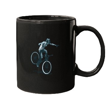 Discover Punk Girl Biker Mugs