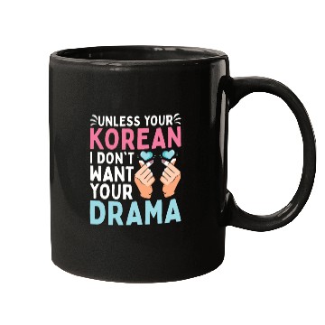 Discover K-Pop Mugs