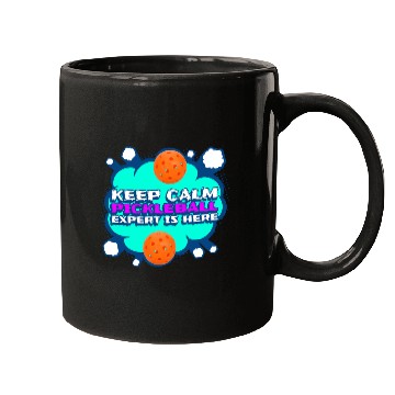 Discover Pickleball Pickleball Pickleball Mugs