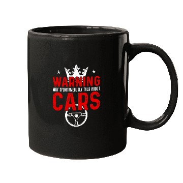 Discover Car Mechanic Garage Auto Mechanic Mechanicial Gift Mugs