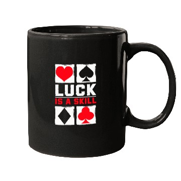 Discover Poker Mugs