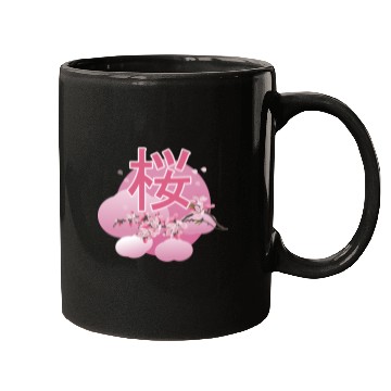 Discover Cherry bloosom , Sakura, Cherry Blossom Mugs