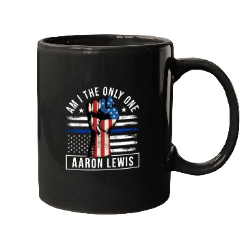 Discover am i the only one , aaron lewis Mugs