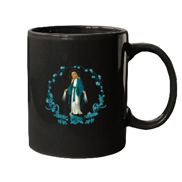 Discover Our Lady of Grace, Mugs